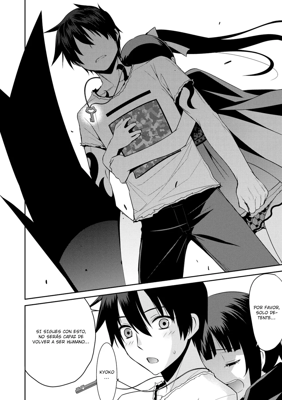 Maou na Ore to Fushihime no Yubiwa - Capítulo 12 - Página 17 - LectorTMOo