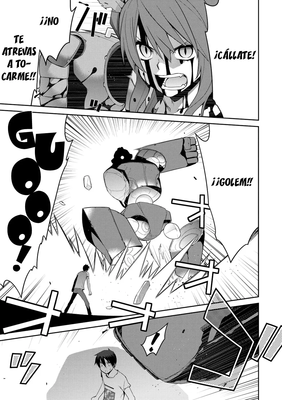 Maou na Ore to Fushihime no Yubiwa - Capítulo 12 - Página 22 - LectorTMOo
