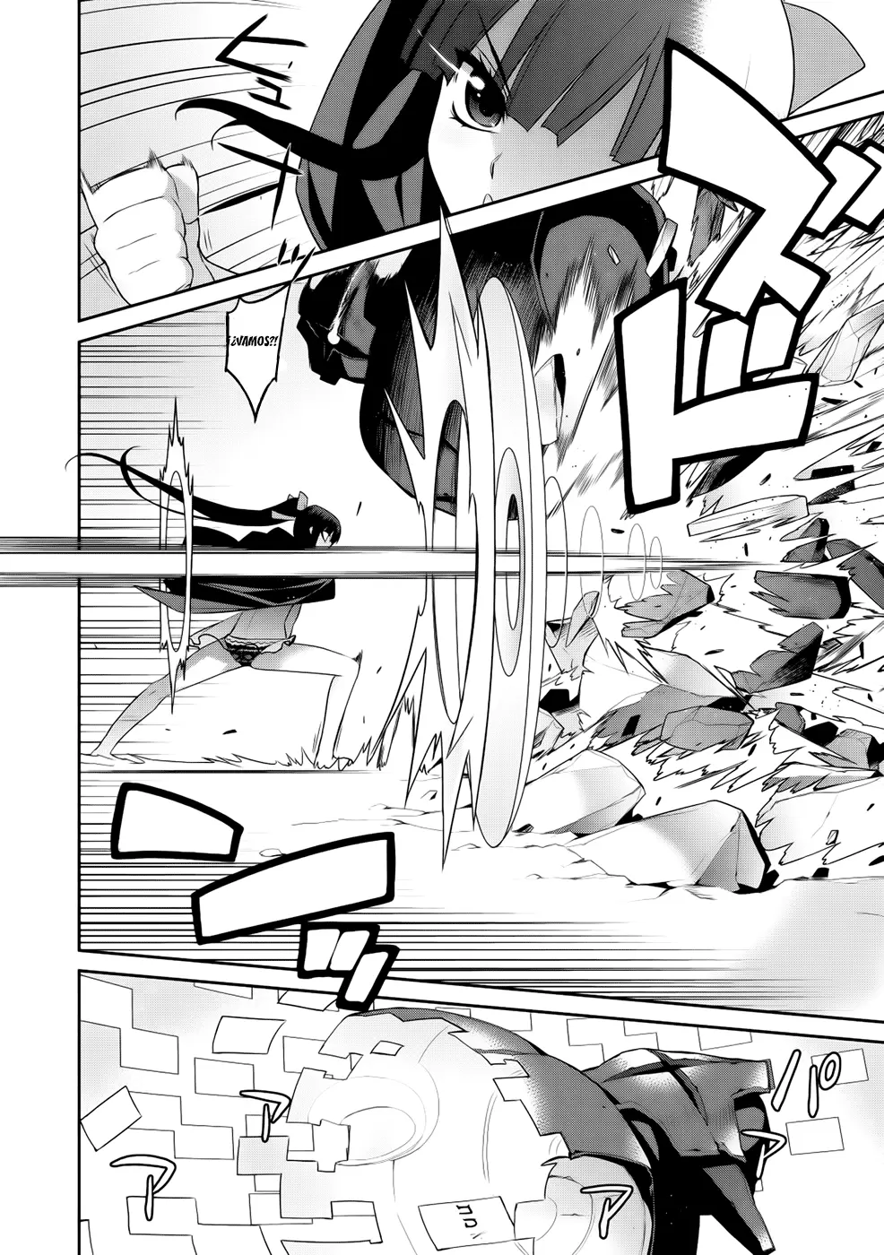 Maou na Ore to Fushihime no Yubiwa - Capítulo 12 - Página 23 - LectorTMOo