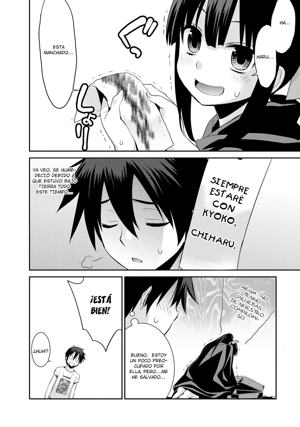 Maou na Ore to Fushihime no Yubiwa - Capítulo 12 - Página 29 - LectorTMOo