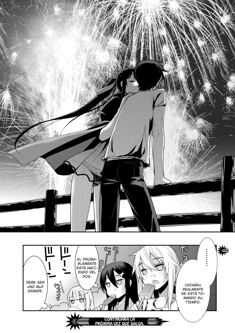 Maou na Ore to Fushihime no Yubiwa - Capítulo 12 - Página 35 - LectorTMOo