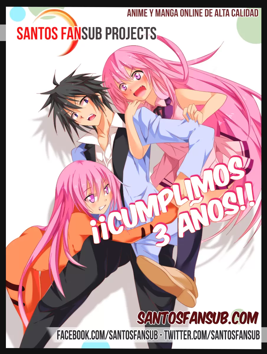 Maou na Ore to Fushihime no Yubiwa - Capítulo 13 - Página 1 - LectorTMOo