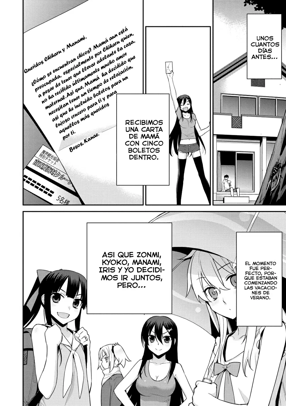 Maou na Ore to Fushihime no Yubiwa - Capítulo 13 - Página 6 - LectorTMOo
