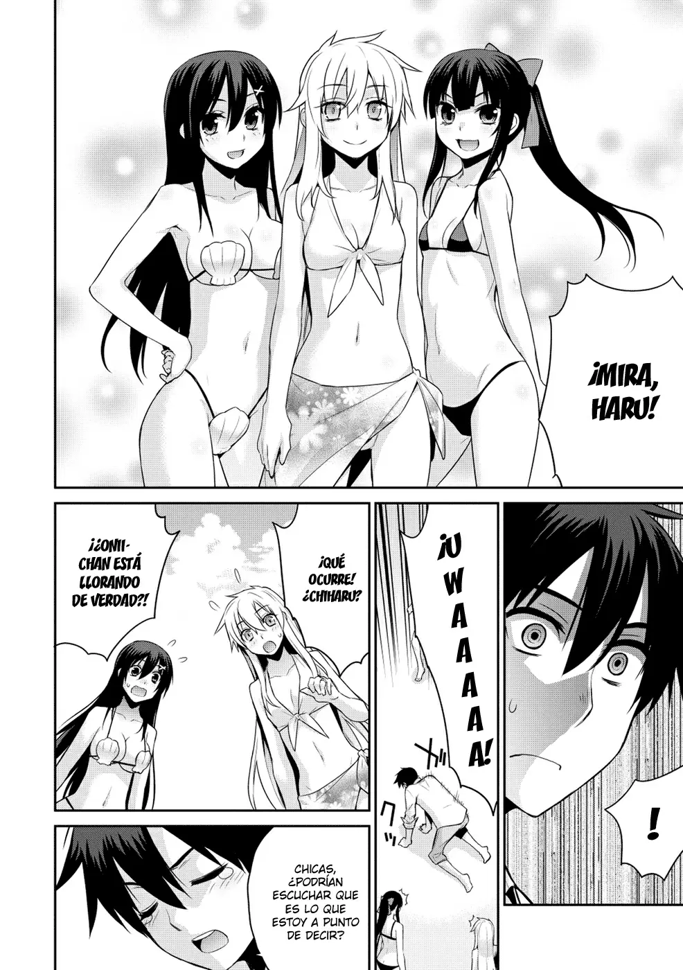 Maou na Ore to Fushihime no Yubiwa - Capítulo 13 - Página 12 - LectorTMOo