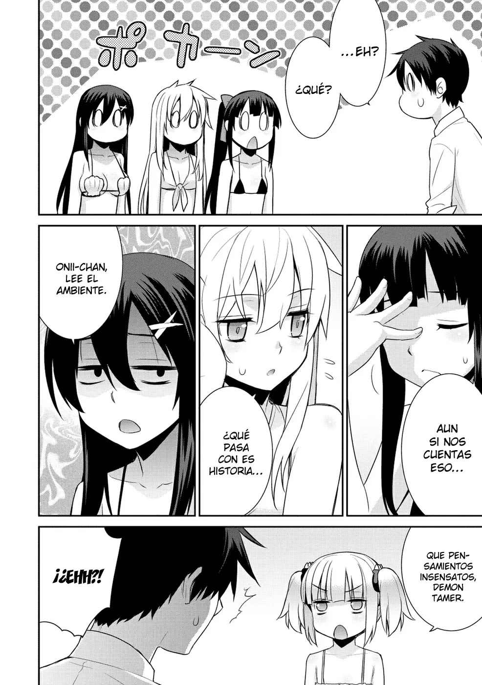 Maou na Ore to Fushihime no Yubiwa - Capítulo 13 - Página 14 - LectorTMOo