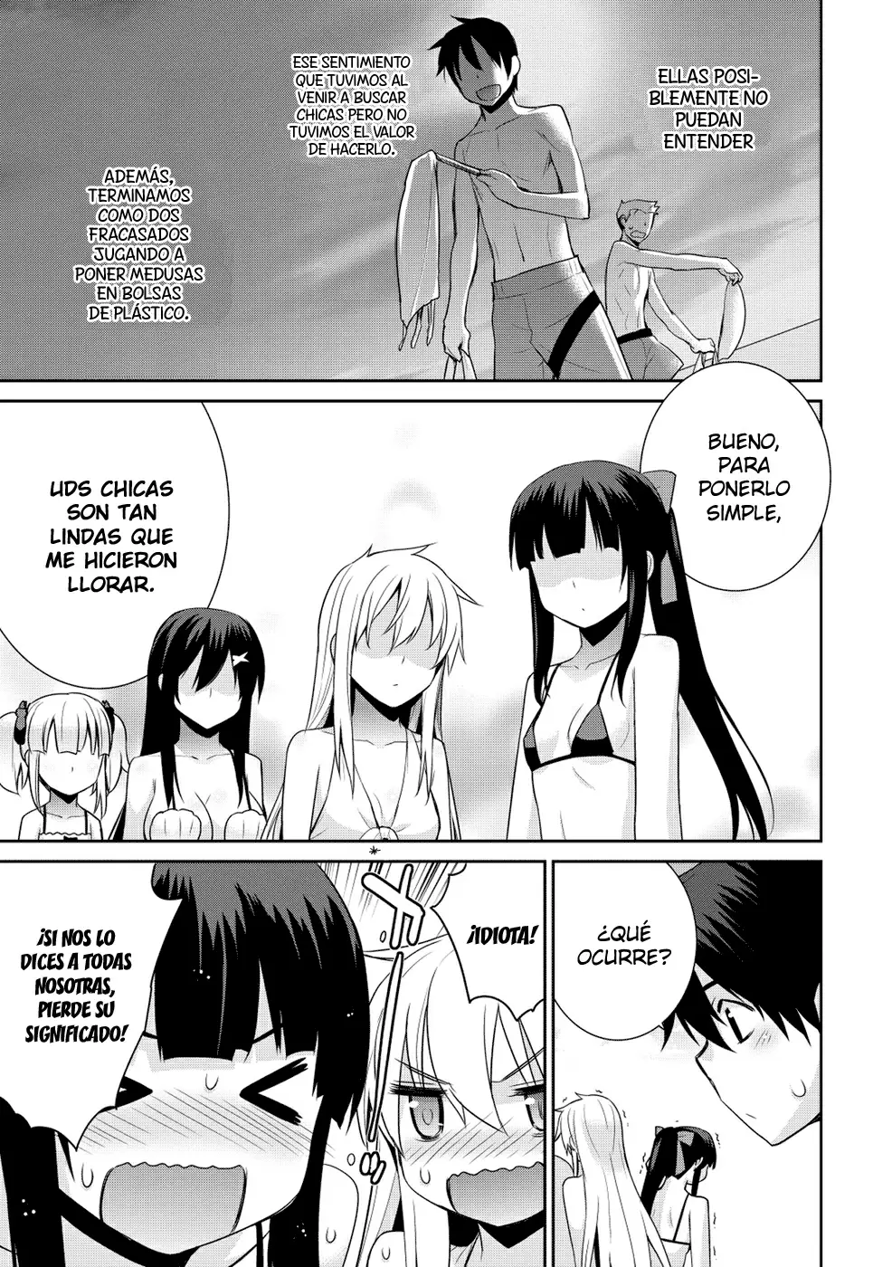 Maou na Ore to Fushihime no Yubiwa - Capítulo 13 - Página 15 - LectorTMOo