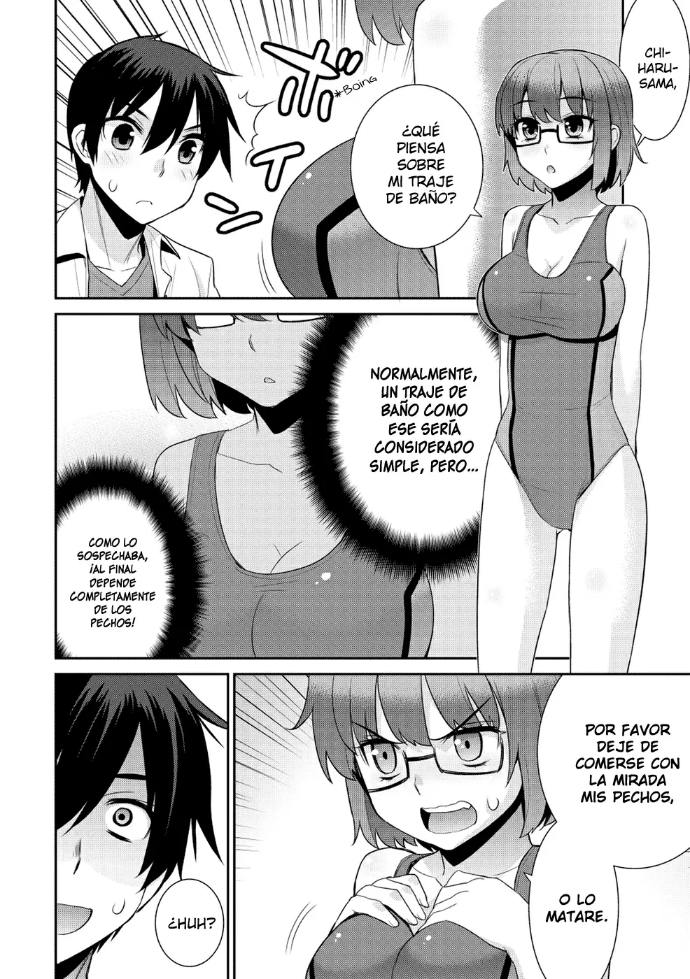 Maou na Ore to Fushihime no Yubiwa - Capítulo 13 - Página 16 - LectorTMOo