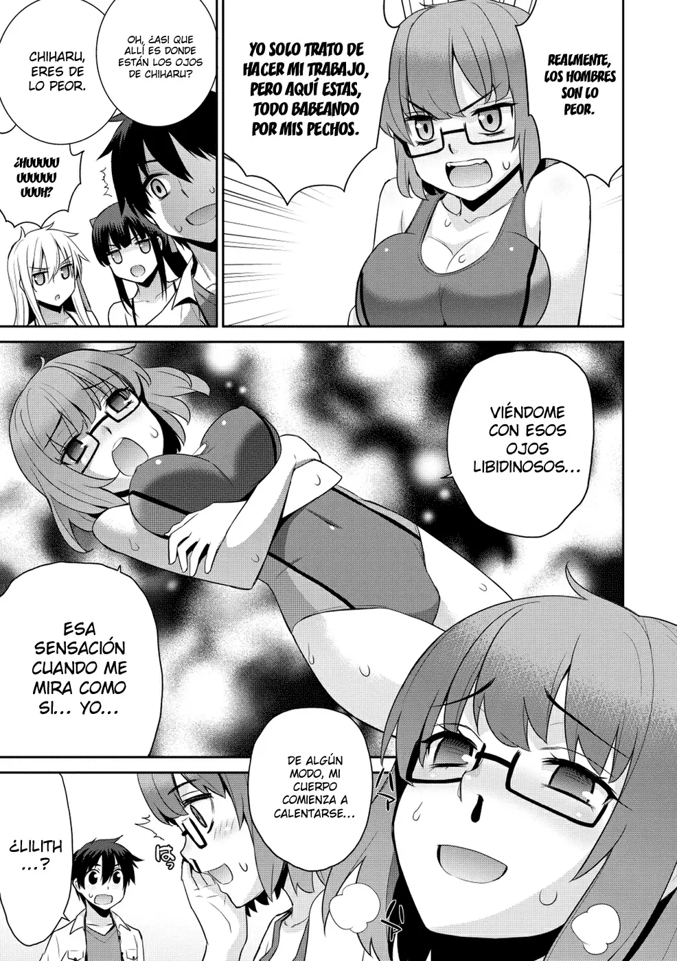 Maou na Ore to Fushihime no Yubiwa - Capítulo 13 - Página 17 - LectorTMOo