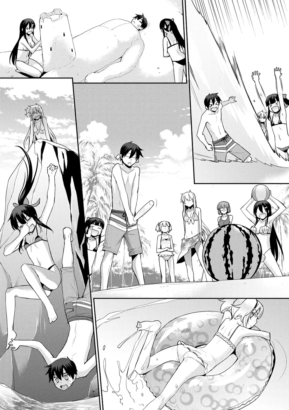 Maou na Ore to Fushihime no Yubiwa - Capítulo 13 - Página 19 - LectorTMOo