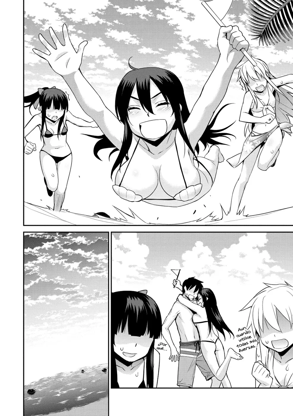 Maou na Ore to Fushihime no Yubiwa - Capítulo 13 - Página 20 - LectorTMOo