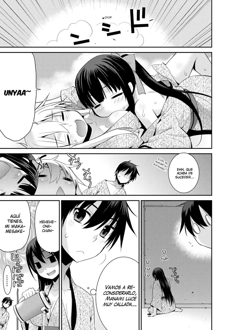 Maou na Ore to Fushihime no Yubiwa - Capítulo 14 - Página 14 - LectorTMOo