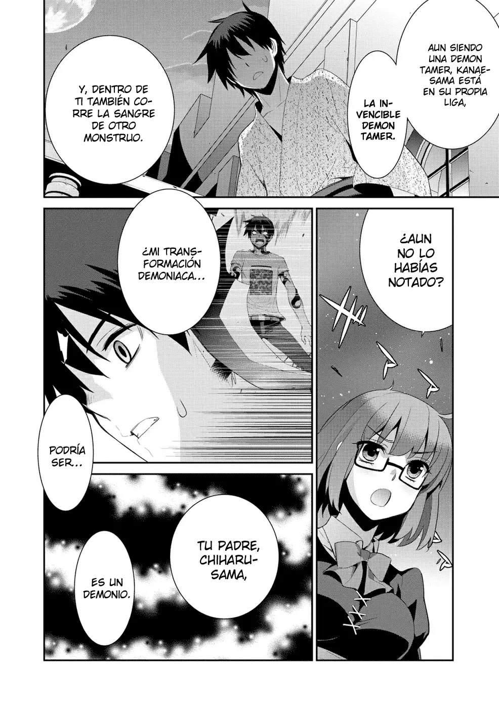 Maou na Ore to Fushihime no Yubiwa - Capítulo 14 - Página 21 - LectorTMOo