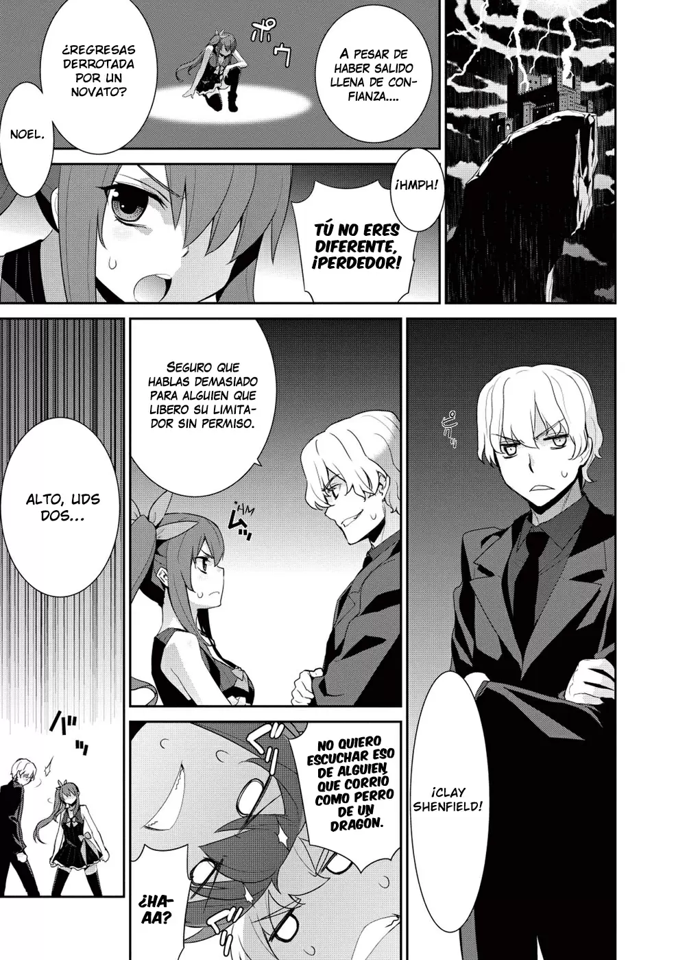 Maou na Ore to Fushihime no Yubiwa - Capítulo 15 - Página 6 - LectorTMOo