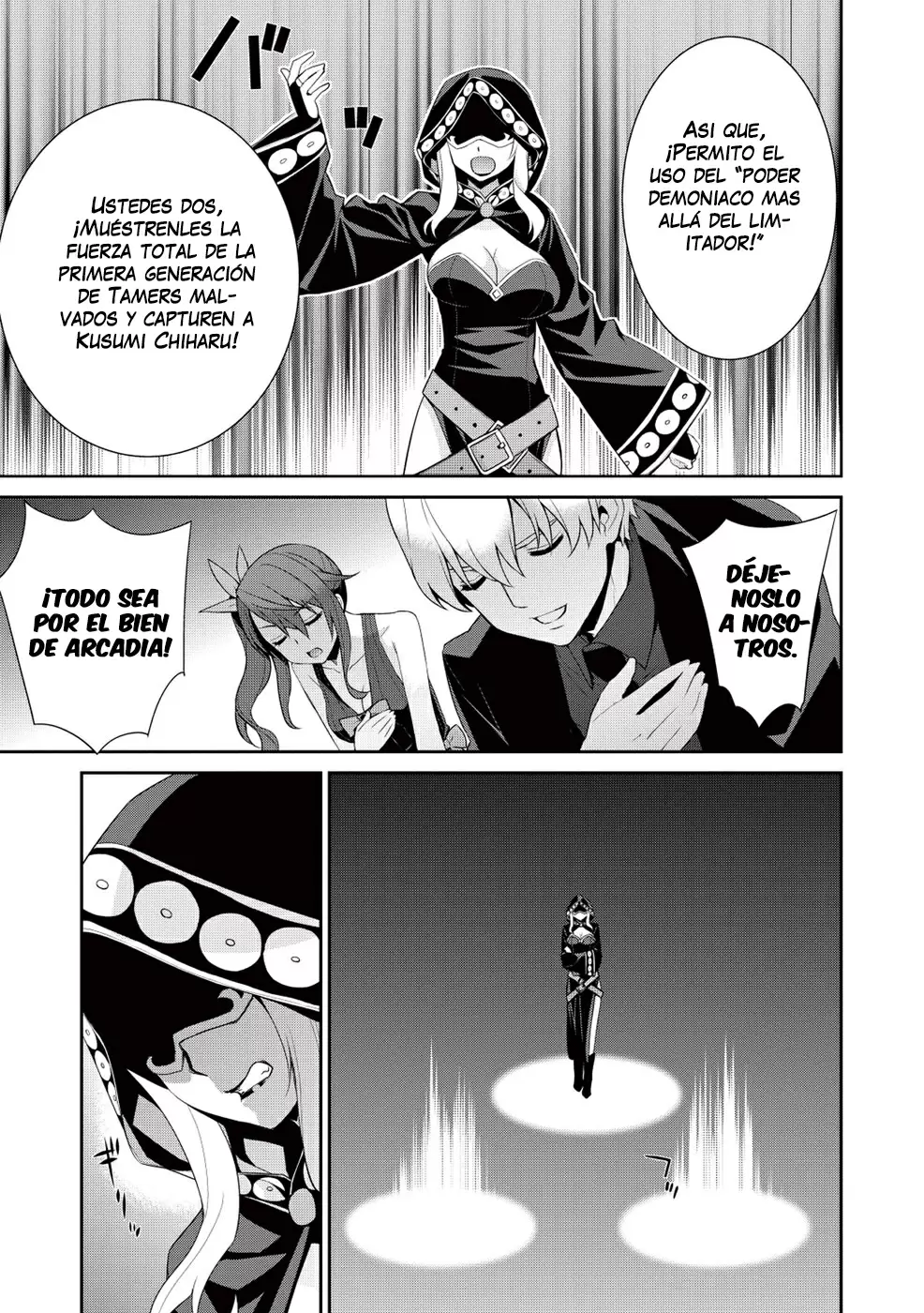 Maou na Ore to Fushihime no Yubiwa - Capítulo 15 - Página 10 - LectorTMOo