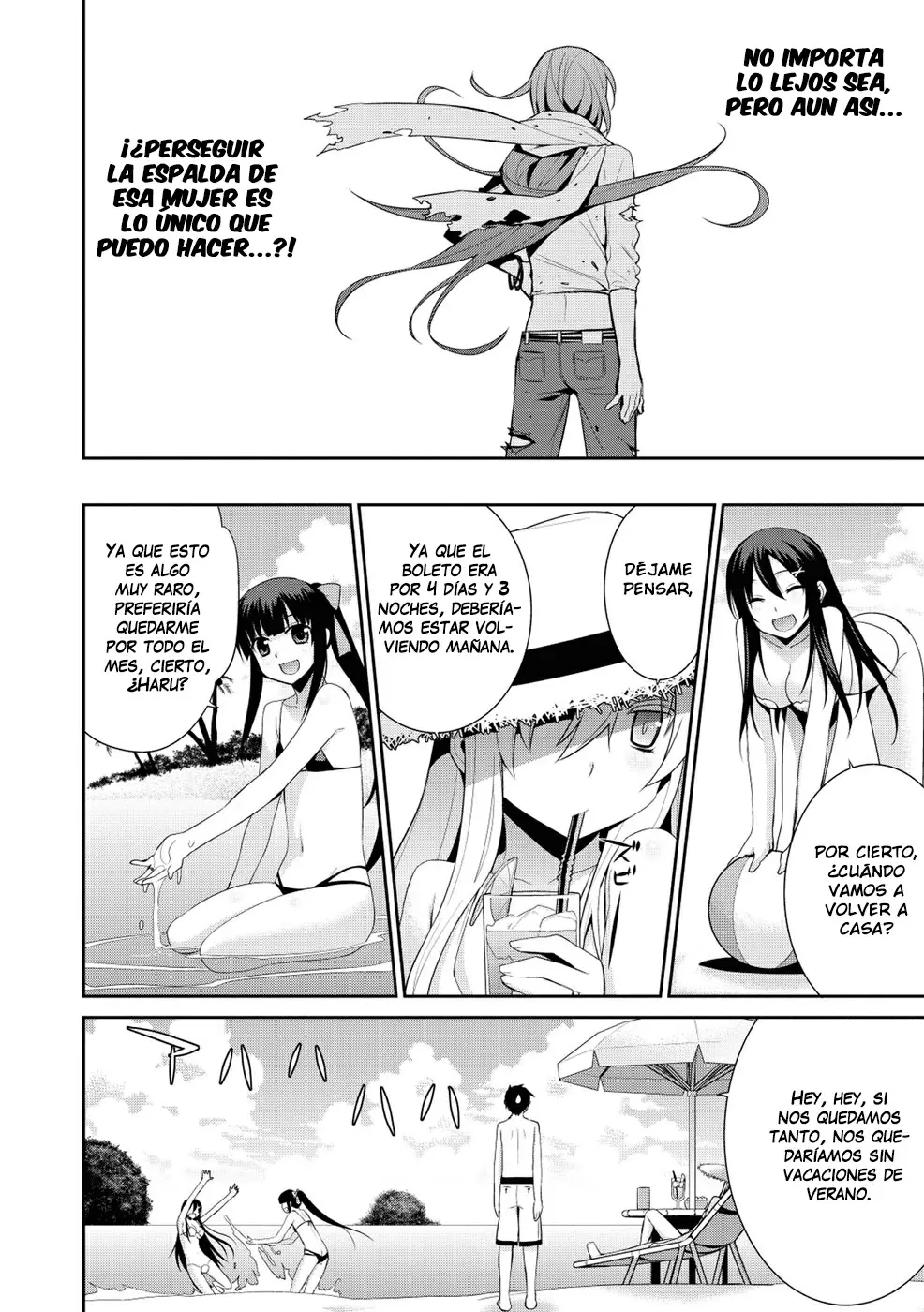Maou na Ore to Fushihime no Yubiwa - Capítulo 15 - Página 11 - LectorTMOo