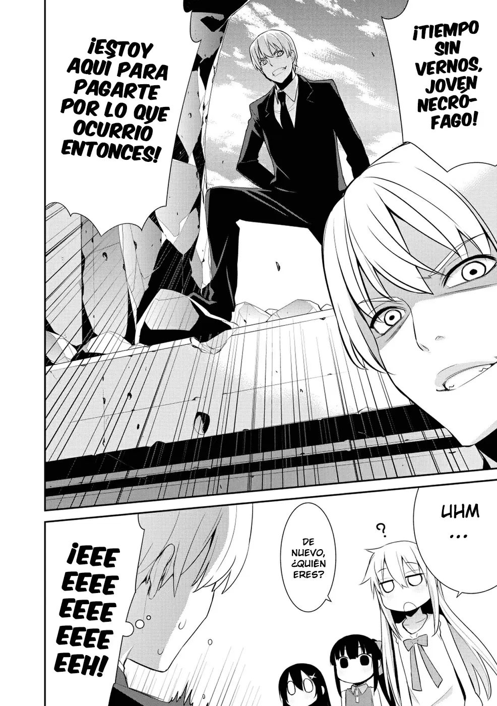Maou na Ore to Fushihime no Yubiwa - Capítulo 15 - Página 25 - LectorTMOo