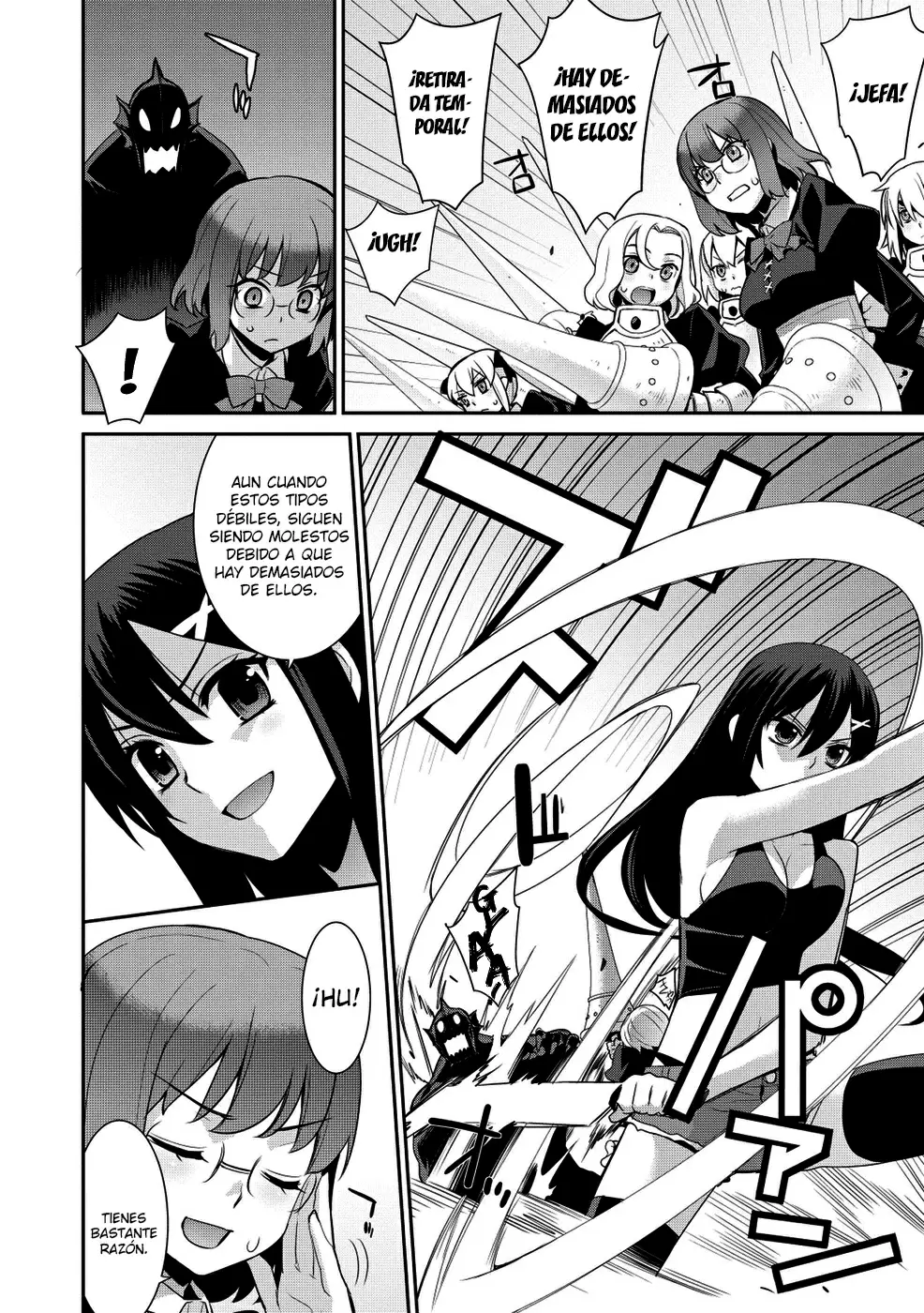 Maou na Ore to Fushihime no Yubiwa - Capítulo 16 - Página 9 - LectorTMOo