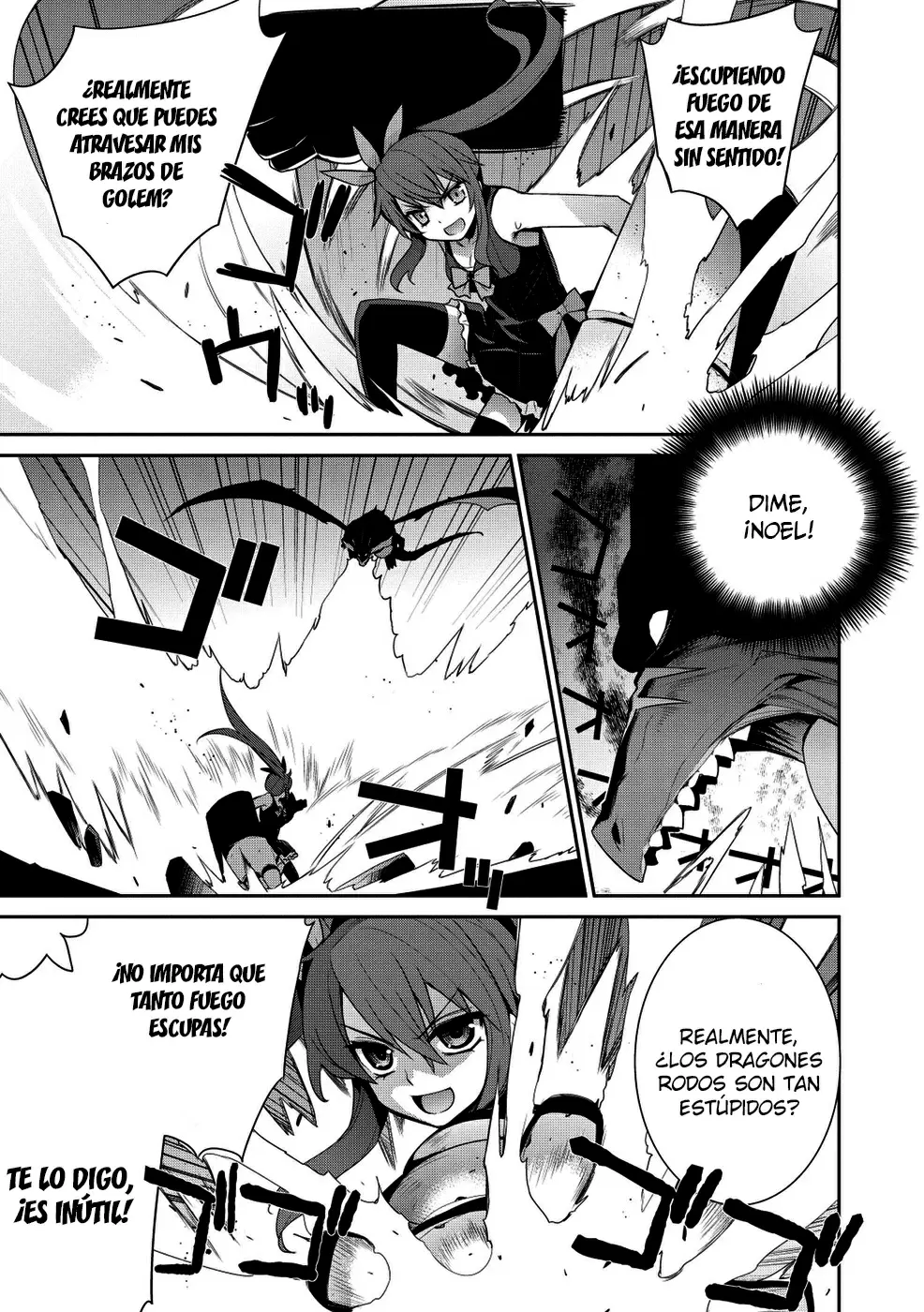 Maou na Ore to Fushihime no Yubiwa - Capítulo 16 - Página 16 - LectorTMOo