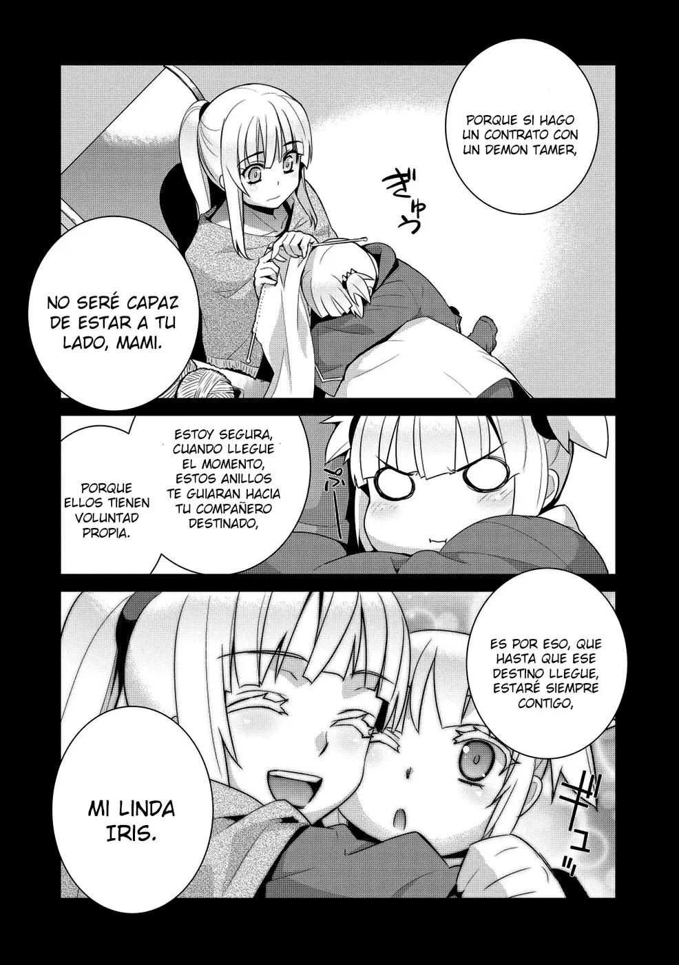 Maou na Ore to Fushihime no Yubiwa - Capítulo 16 - Página 24 - LectorTMOo