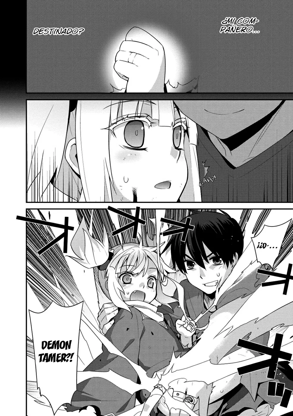 Maou na Ore to Fushihime no Yubiwa - Capítulo 16 - Página 25 - LectorTMOo