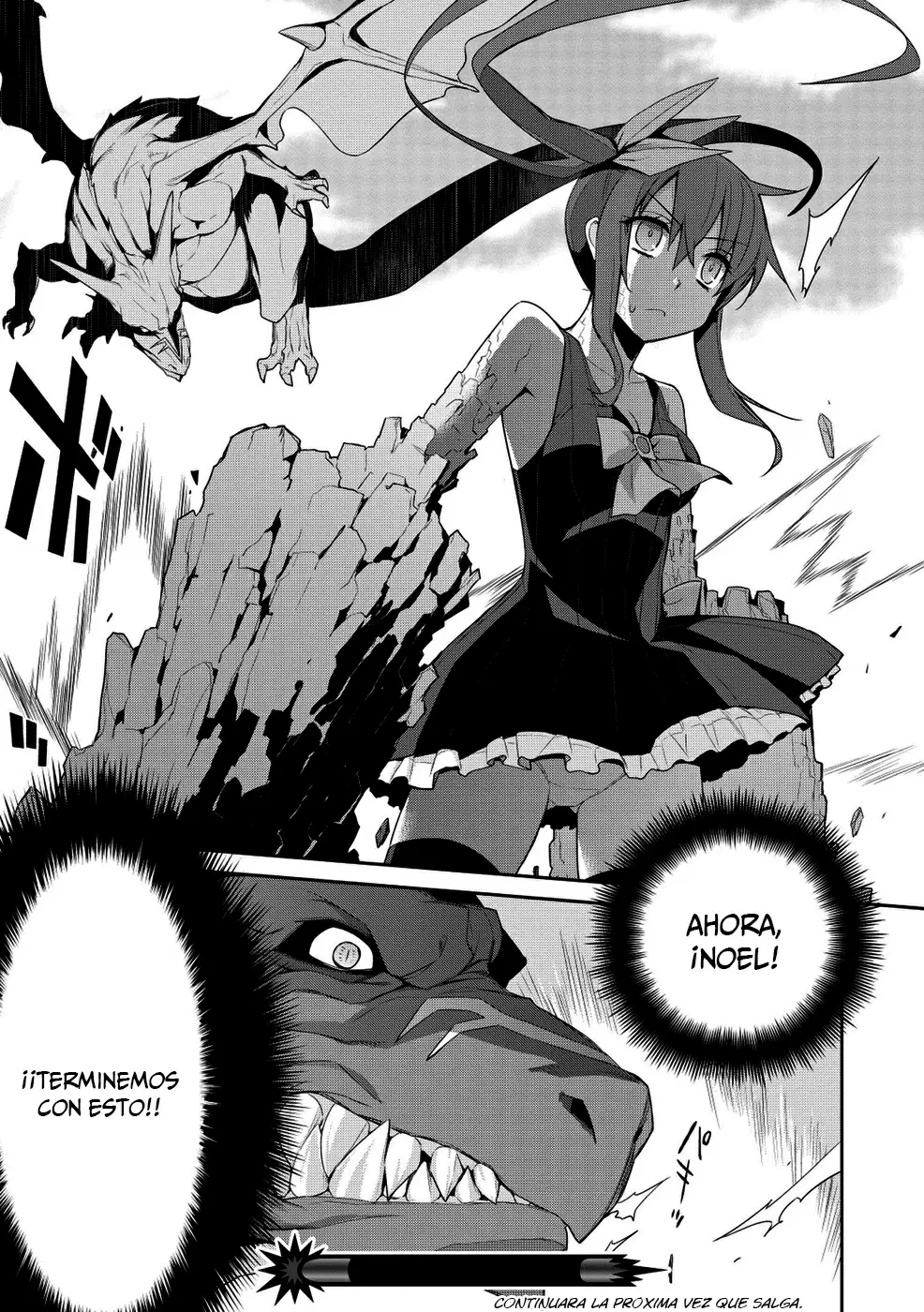 Maou na Ore to Fushihime no Yubiwa - Capítulo 16 - Página 30 - LectorTMOo