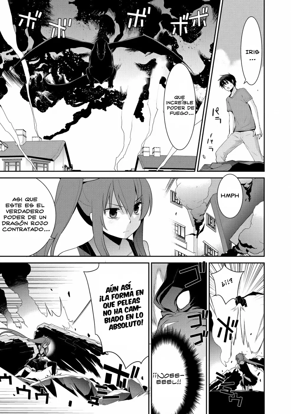 Maou na Ore to Fushihime no Yubiwa - Capítulo 17 - Página 6 - LectorTMOo