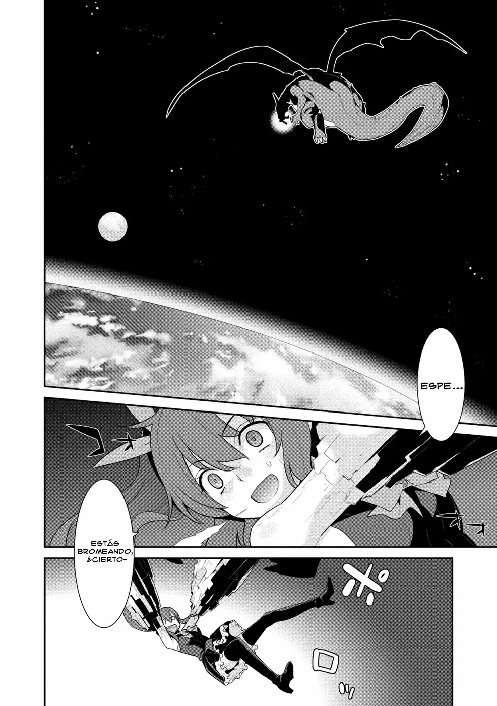 Maou na Ore to Fushihime no Yubiwa - Capítulo 17 - Página 9 - LectorTMOo