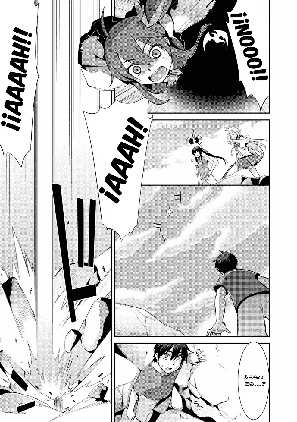 Maou na Ore to Fushihime no Yubiwa - Capítulo 17 - Página 10 - LectorTMOo