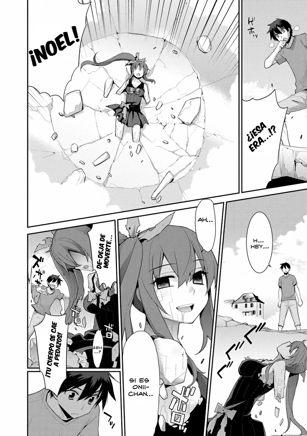 Maou na Ore to Fushihime no Yubiwa - Capítulo 17 - Página 11 - LectorTMOo