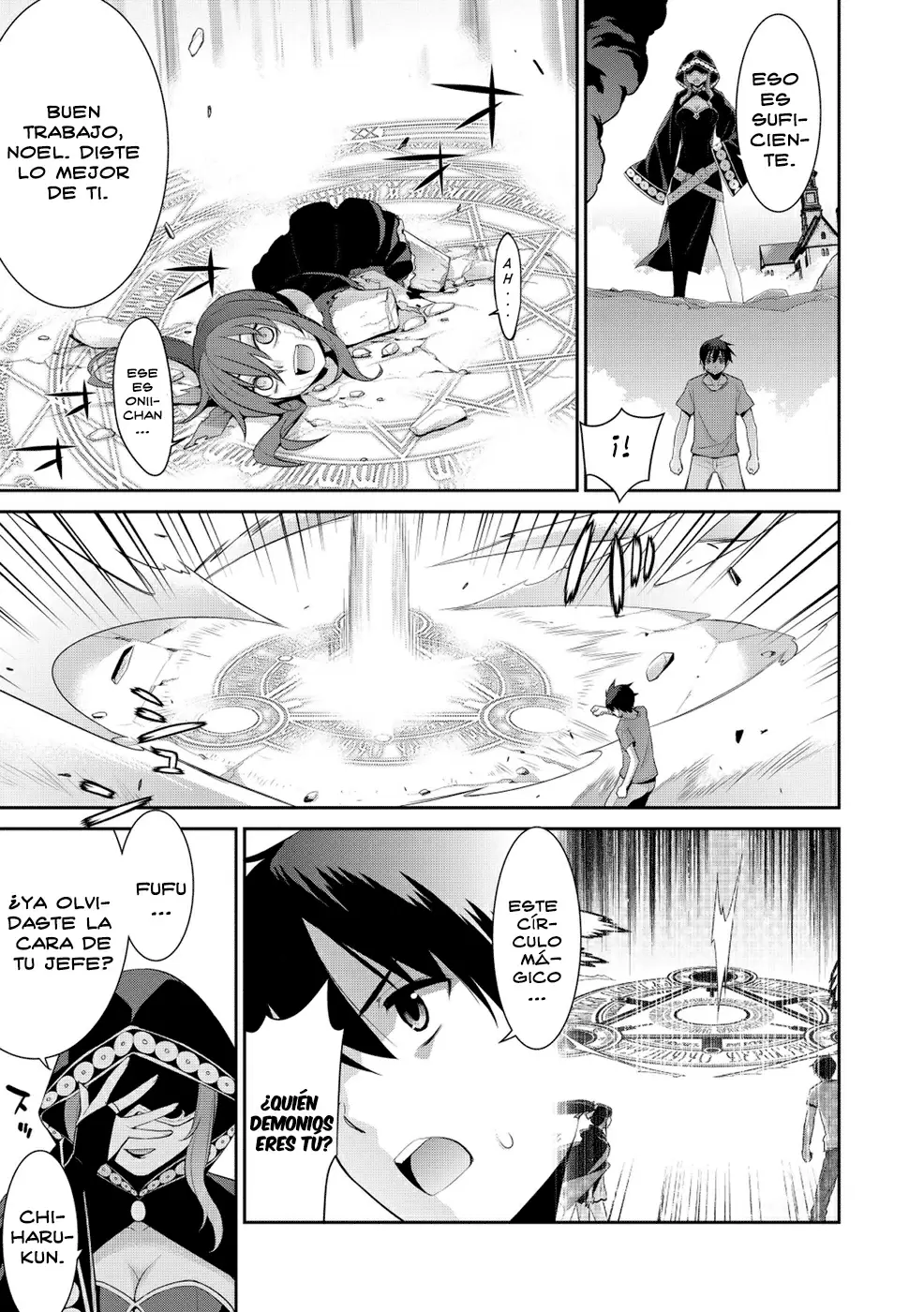Maou na Ore to Fushihime no Yubiwa - Capítulo 17 - Página 12 - LectorTMOo