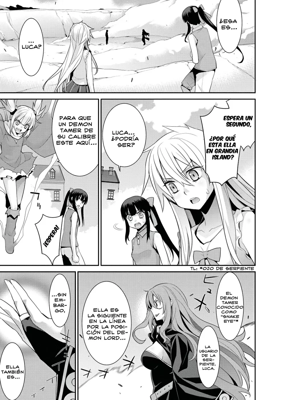 Maou na Ore to Fushihime no Yubiwa - Capítulo 17 - Página 14 - LectorTMOo