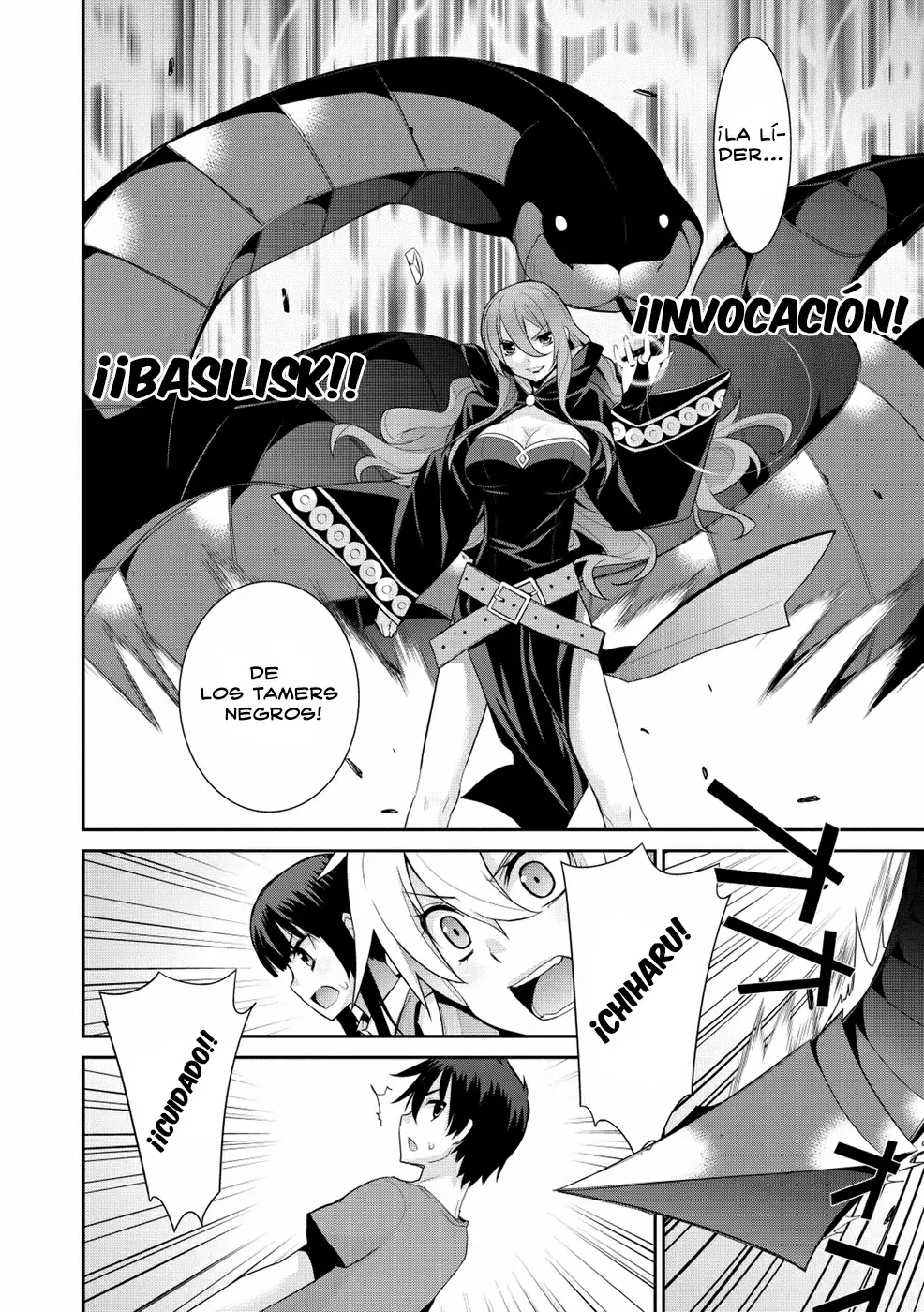 Maou na Ore to Fushihime no Yubiwa - Capítulo 17 - Página 15 - LectorTMOo