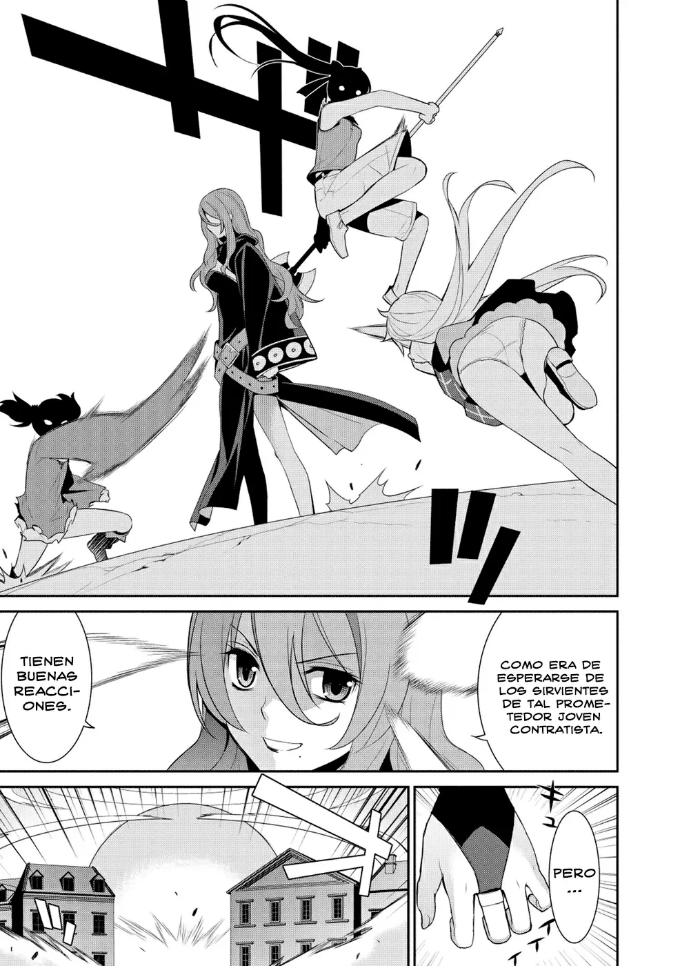 Maou na Ore to Fushihime no Yubiwa - Capítulo 17 - Página 18 - LectorTMOo