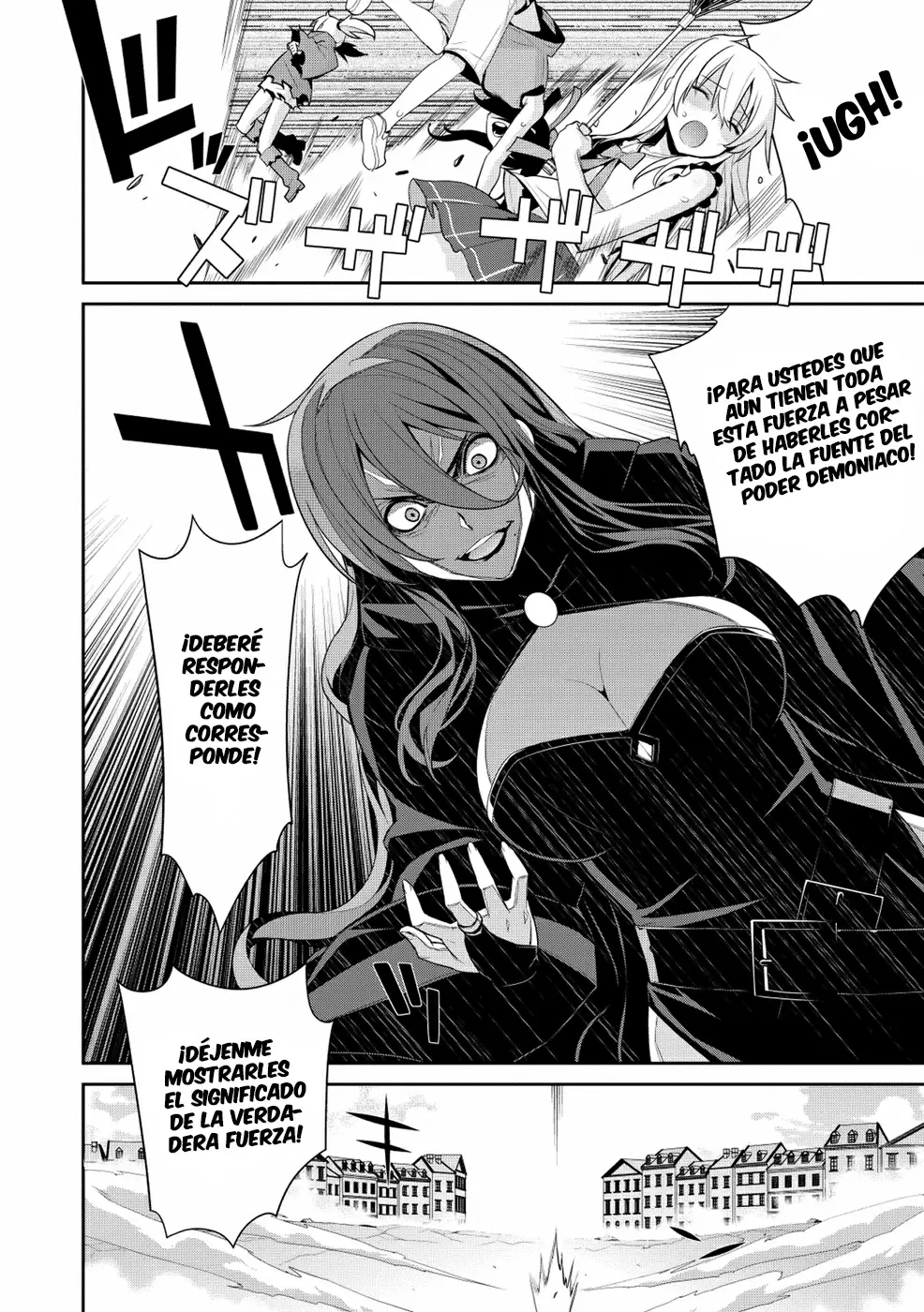 Maou na Ore to Fushihime no Yubiwa - Capítulo 17 - Página 19 - LectorTMOo