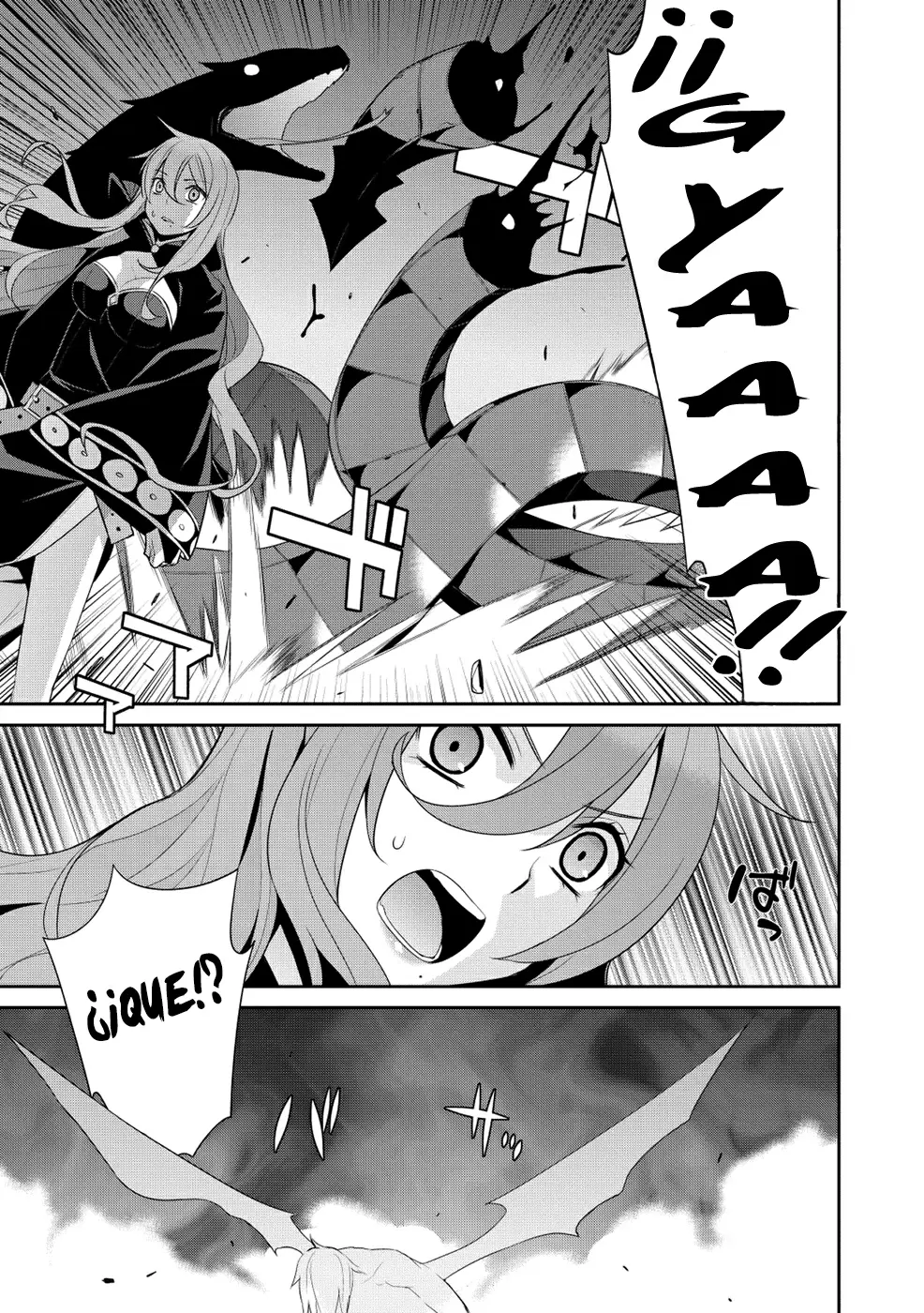 Maou na Ore to Fushihime no Yubiwa - Capítulo 17 - Página 20 - LectorTMOo