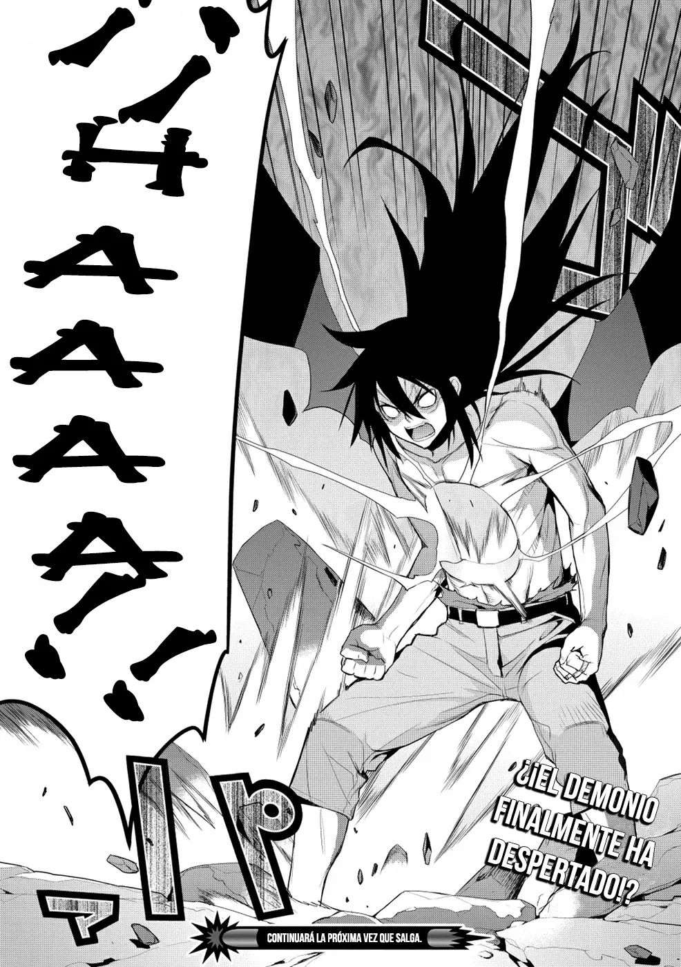Maou na Ore to Fushihime no Yubiwa - Capítulo 17 - Página 21 - LectorTMOo