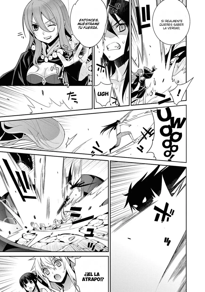 Maou na Ore to Fushihime no Yubiwa - Capítulo 18 - Página 7 - LectorTMOo
