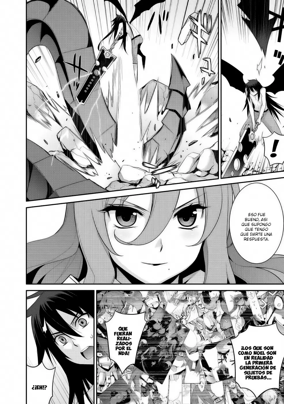 Maou na Ore to Fushihime no Yubiwa - Capítulo 18 - Página 8 - LectorTMOo