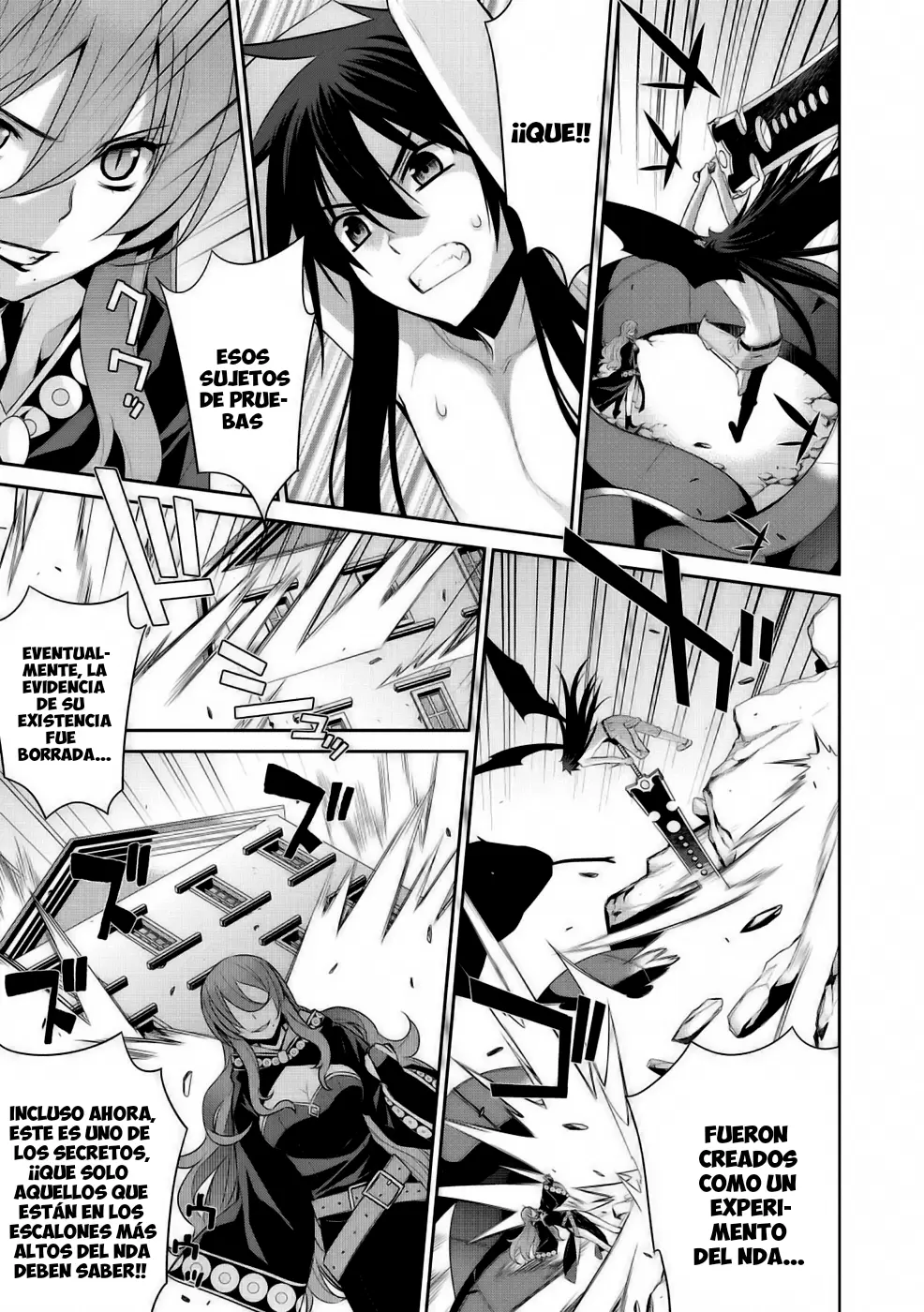 Maou na Ore to Fushihime no Yubiwa - Capítulo 18 - Página 9 - LectorTMOo
