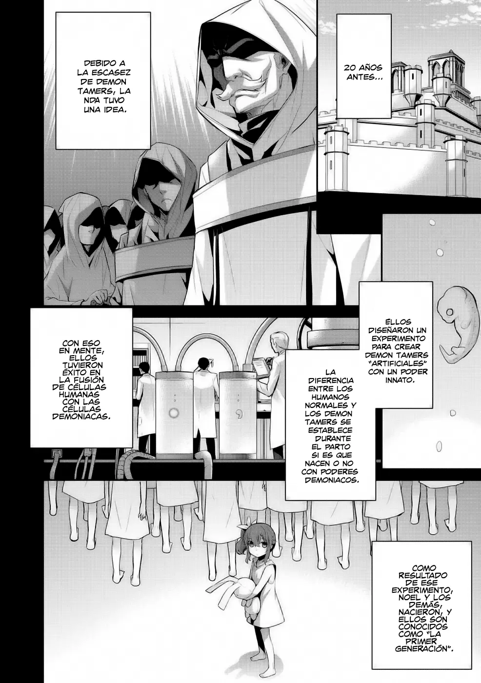 Maou na Ore to Fushihime no Yubiwa - Capítulo 18 - Página 10 - LectorTMOo