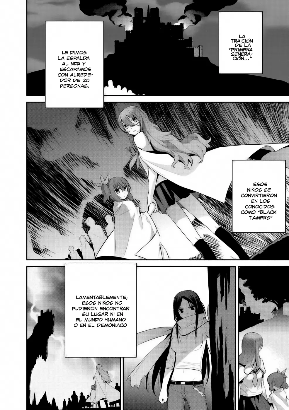 Maou na Ore to Fushihime no Yubiwa - Capítulo 18 - Página 12 - LectorTMOo
