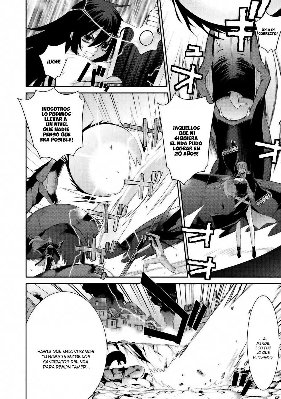Maou na Ore to Fushihime no Yubiwa - Capítulo 18 - Página 14 - LectorTMOo