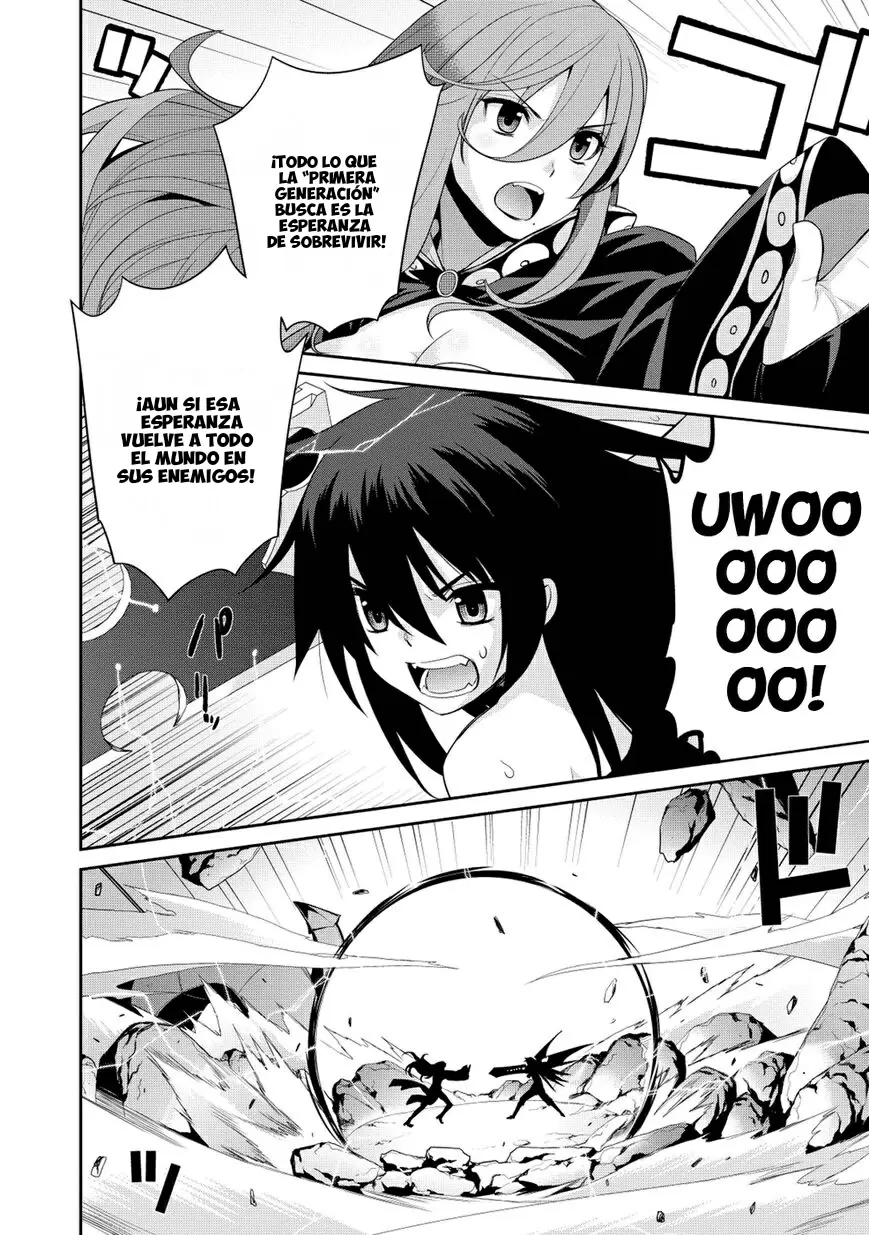 Maou na Ore to Fushihime no Yubiwa - Capítulo 18 - Página 16 - LectorTMOo