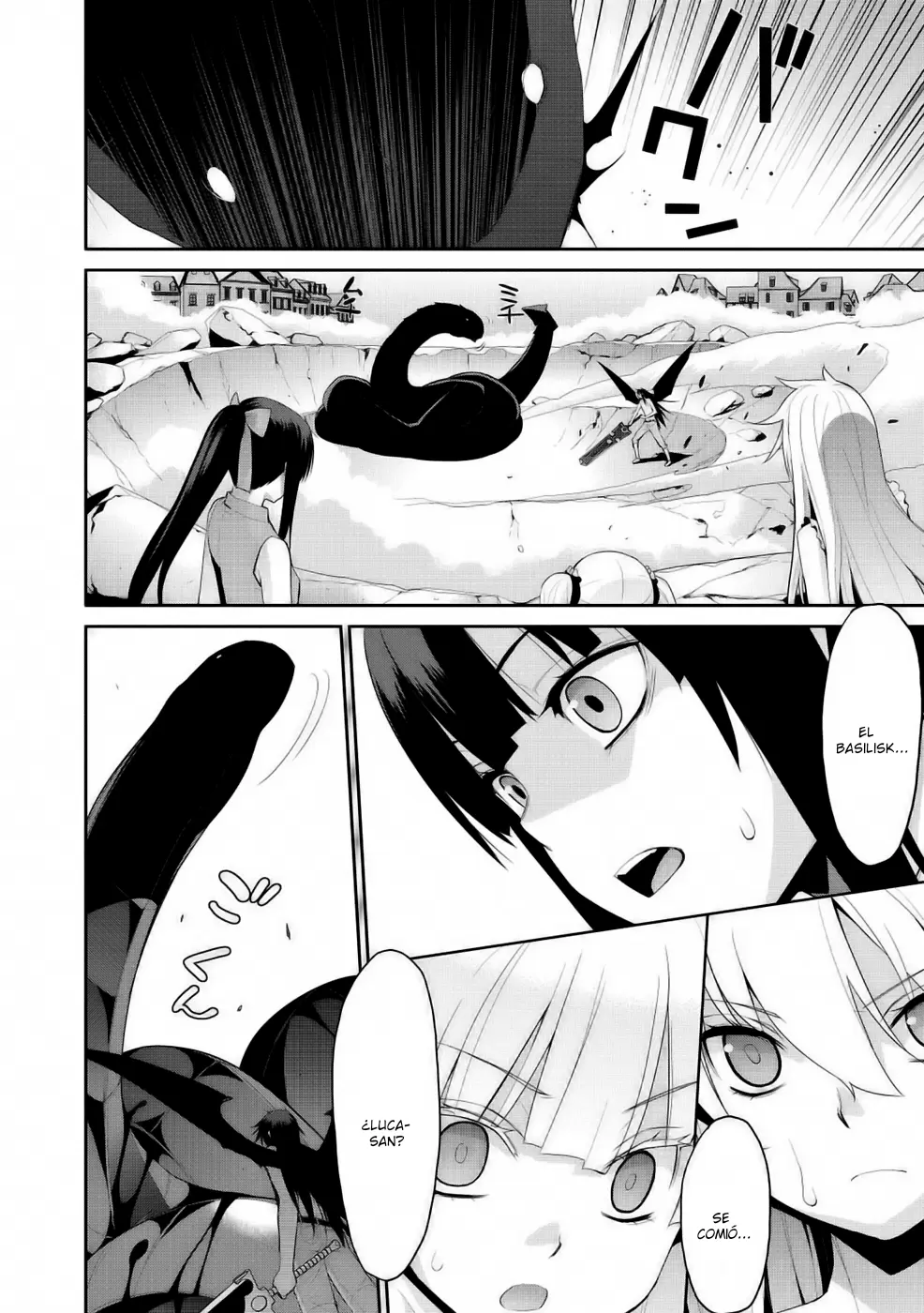 Maou na Ore to Fushihime no Yubiwa - Capítulo 18 - Página 20 - LectorTMOo