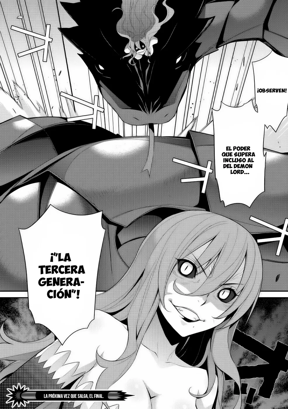 Maou na Ore to Fushihime no Yubiwa - Capítulo 18 - Página 22 - LectorTMOo