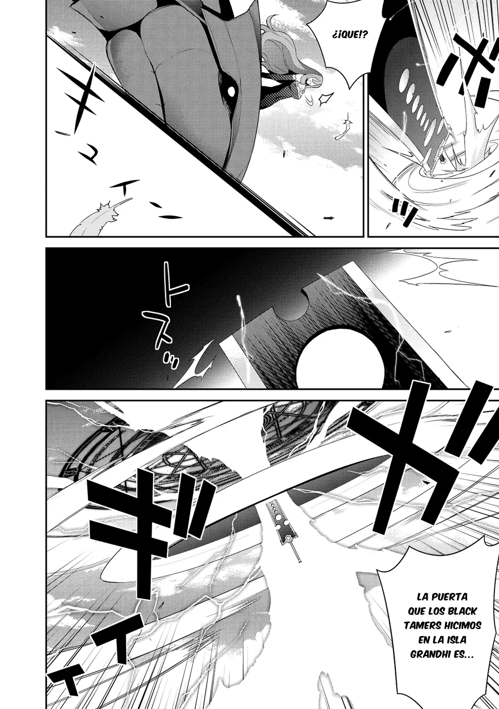 Maou na Ore to Fushihime no Yubiwa - Capítulo 19 - Página 6 - LectorTMOo