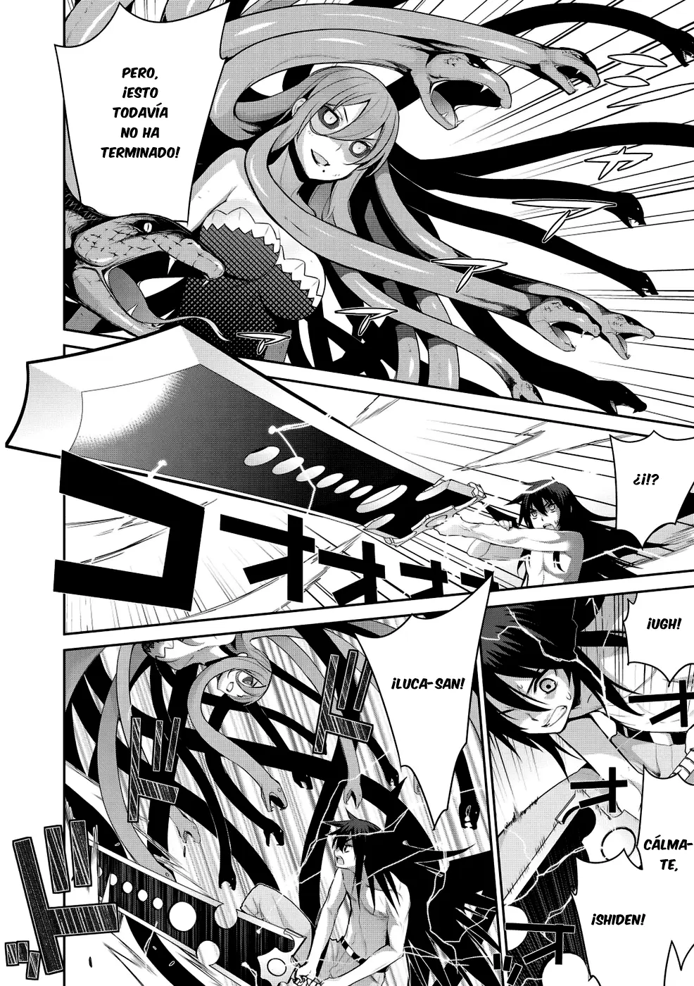 Maou na Ore to Fushihime no Yubiwa - Capítulo 19 - Página 15 - LectorTMOo