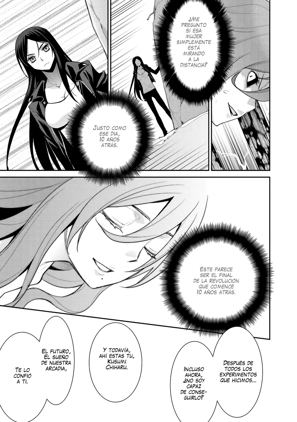 Maou na Ore to Fushihime no Yubiwa - Capítulo 19 - Página 16 - LectorTMOo