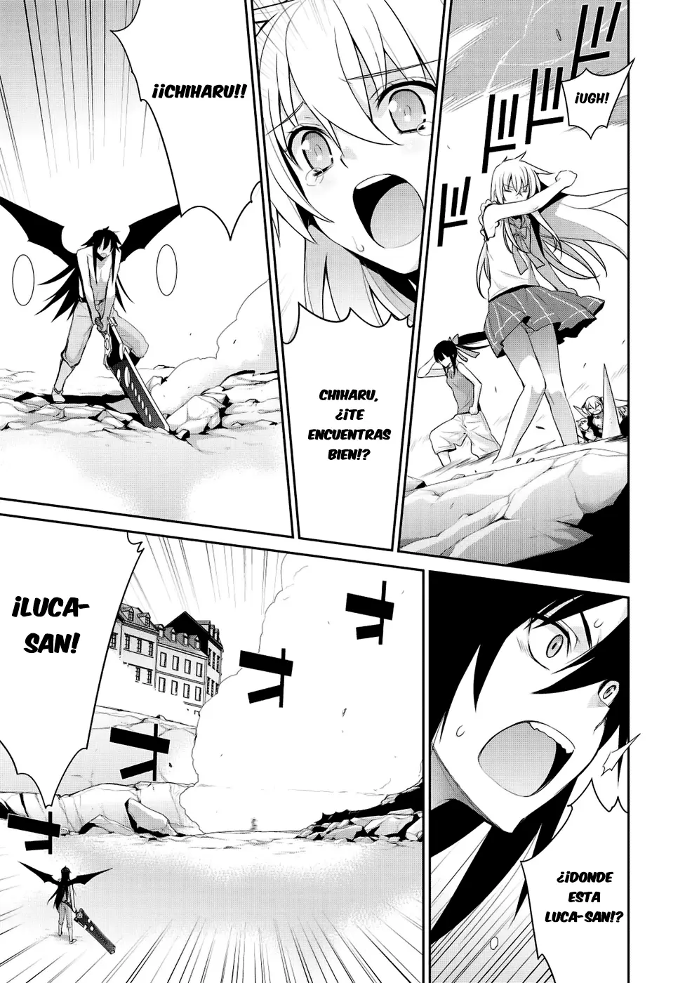 Maou na Ore to Fushihime no Yubiwa - Capítulo 19 - Página 18 - LectorTMOo