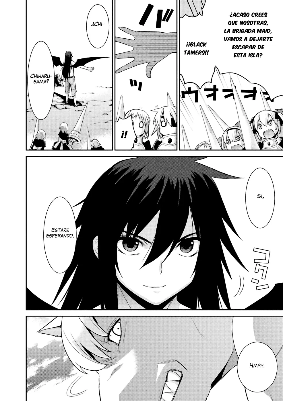 Maou na Ore to Fushihime no Yubiwa - Capítulo 19 - Página 21 - LectorTMOo